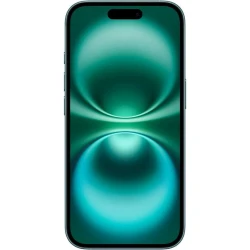 Смартфон Apple iPhone 16 Plus 128GB Teal (Официальная гарантия)