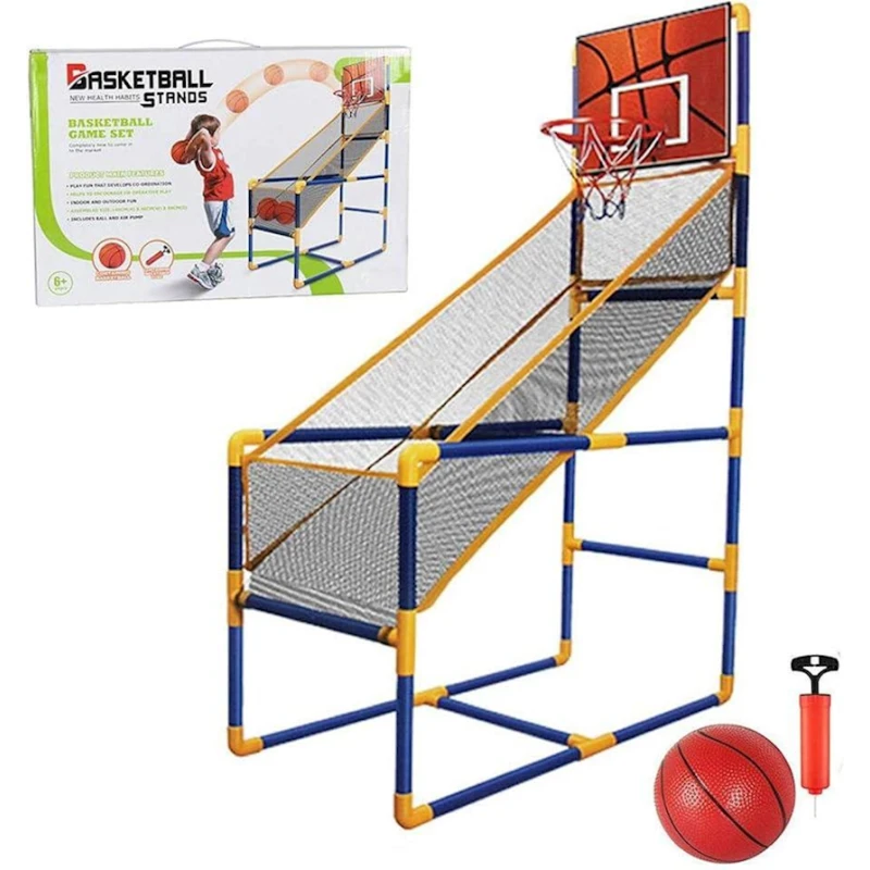 Basketbol dəsti ST00135, 89x46x140 sm