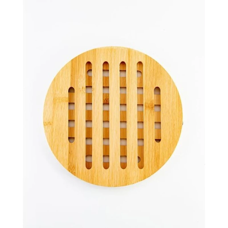 Набор Hom-me, 15x18 см, бамбук, бежевый Набор Hom-me, 15x18 см, бамбук, бежевый