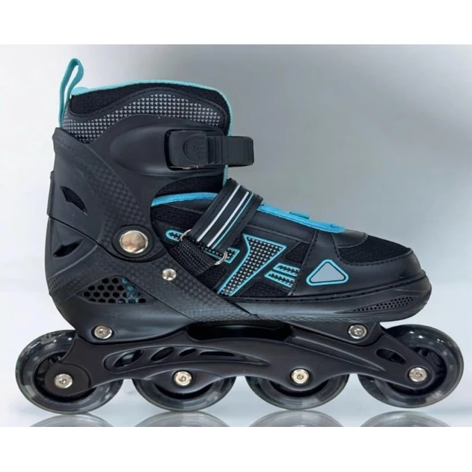 Roliklər uşaqlar üçün BB-326, ölçü 35-38, qara