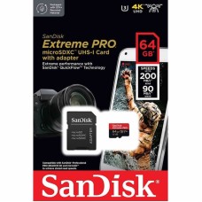 Yaddaş Kartı SanDisk ImageMate Pro 64GB MicroSDXC 200MB/s