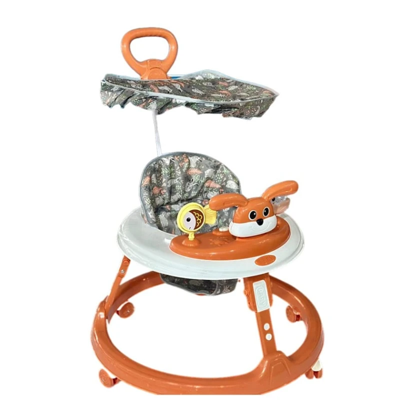 Детские ходунки azr310, оранжевая Детские ходунки azr310, оранжевая