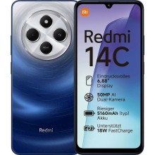 Smartfon Xiaomi Redmi 14C 8GB/256GB Starry Blue