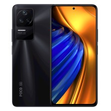 Smartfon Poco F4 5G 8GB/256GB Night Black (6934177782657)