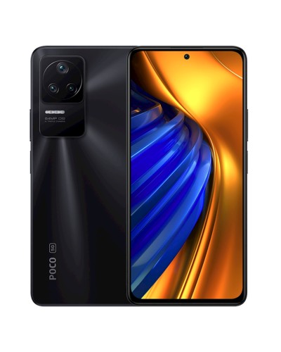 Smartfon Poco F4 5G 8GB/256GB Night Black (6934177782657)