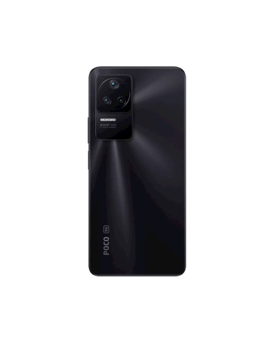 Smartfon Poco F4 5G 8GB/256GB Night Black (6934177782657)