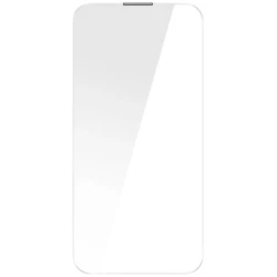 Защитное стекло Baseus 0.3 мм All-glass Crystal Tempered Glass Film для Apple iPhone 14 Plus/13 Pro Max, 2 шт. Защитное стекло Baseus 0.3 мм All-glass Crystal Tempered Glass Film для Apple iPhone 14 Plus/13 Pro Max, 2 шт.