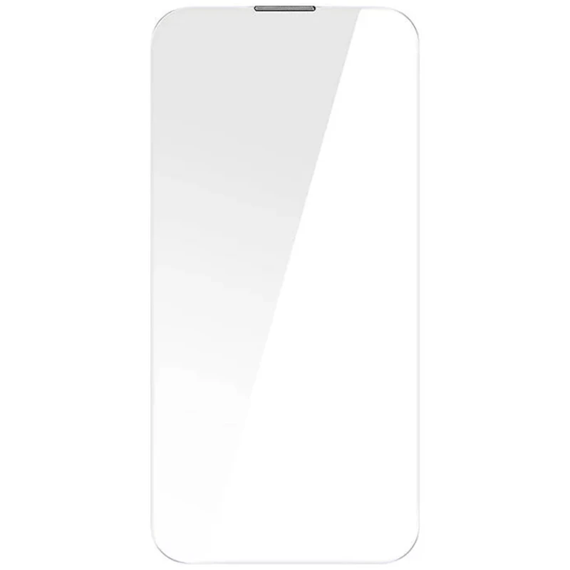 Защитное стекло Baseus 0.3 мм All-glass Crystal Tempered Glass Film для Apple iPhone 14 Plus/13 Pro Max, 2 шт. Защитное стекло Baseus 0.3 мм All-glass Crystal Tempered Glass Film для Apple iPhone 14 Plus/13 Pro Max, 2 шт.