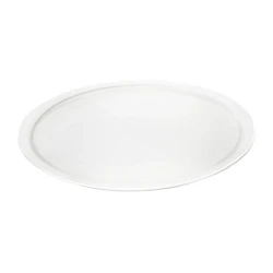 Блюдо для пиццы Wilmax WL‑992618/A, круг, 35.5 см, фарфор, белый