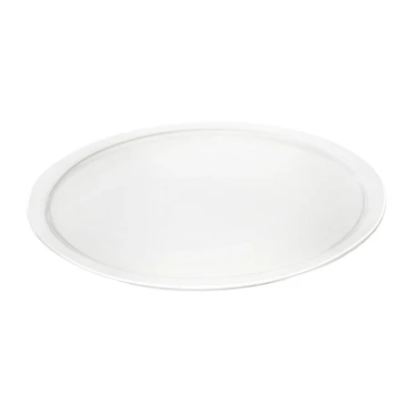 Блюдо для пиццы Wilmax WL‑992618/A, круг, 35.5 см, фарфор, белый