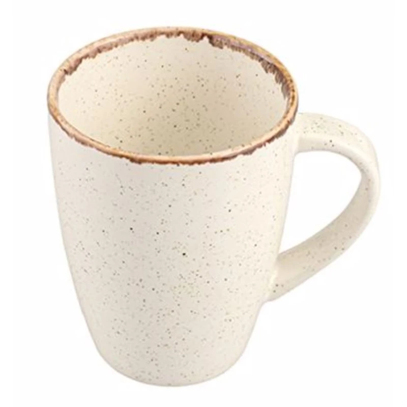 Krujka Porland Seasons, farfor, bej, 285 ml