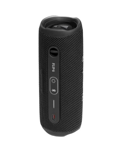 Portativ dinamik JBL Flip 6 Black (JBLFLIP6BLK)