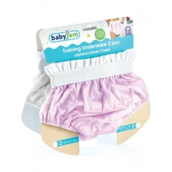 Alt paltar BabyJem qızlar üçün 3 yaş, 2 əd