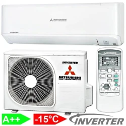 Kondisioner Mitsubishi Heavy SRK80ZSPR-S