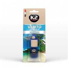 Avtomobil üçün hava təravətləndiricisi K2 Vento Paradise, 8 ml