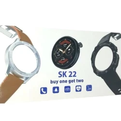 Cмарт-часы Smart Watch SK22 Black