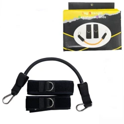 Эспандер для ног GS0501, черный