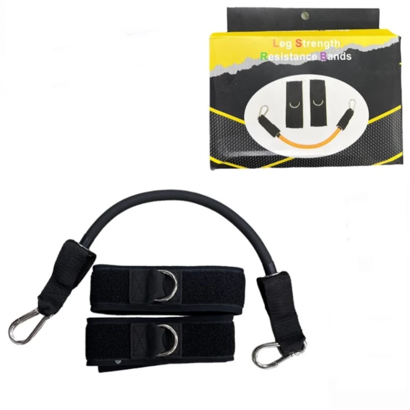 Эспандер для ног GS0501, черный