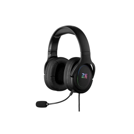 Наушники-гарнитура 2E HG330 7.1 Black Наушники-гарнитура 2E HG330 7.1 Black
