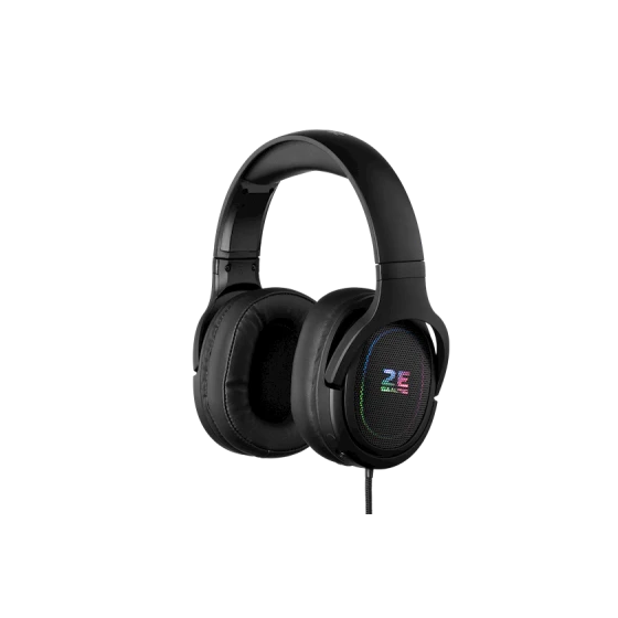 Наушники-гарнитура 2E HG330 7.1 Black Наушники-гарнитура 2E HG330 7.1 Black