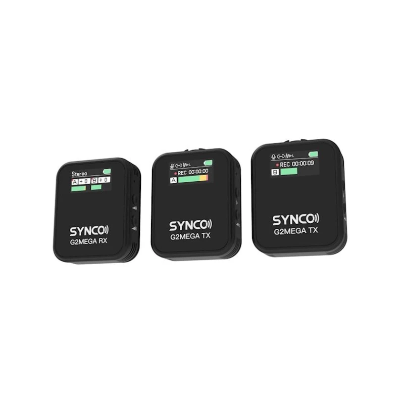 Беспроводной микрофон Synco G2 A2 Mega