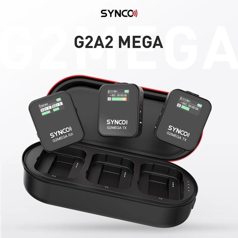 Беспроводной микрофон Synco G2 A2 Mega