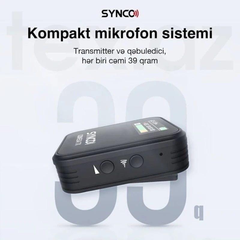 Беспроводной микрофон Synco G2 A2 Mega