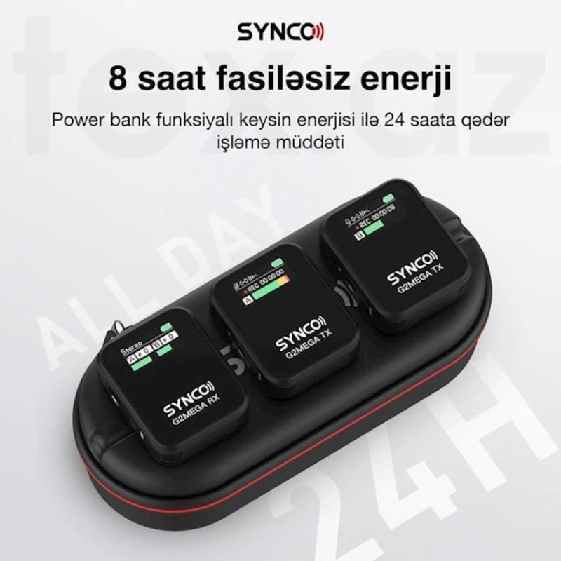Беспроводной микрофон Synco G2 A2 Mega