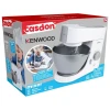 Игрушечный миксер Casdon Kenwood, пластик, разноцветный, 3+ лет