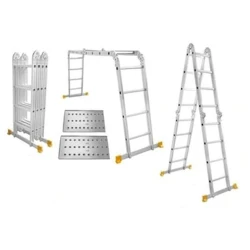 Мультифункциональная стремянка Ingco HLAD04441 4x4