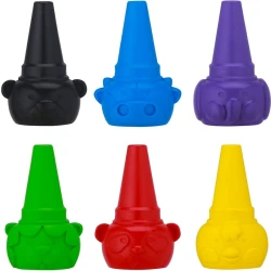 Набор мелков Deli Color Kids C20790, 6 цветов