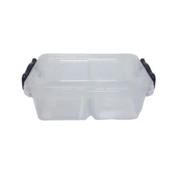 Контейнер Stars Plastik, 600 мл, прозрачный