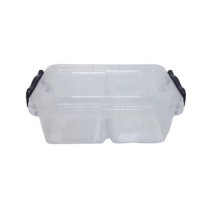 Контейнер Stars Plastik, 600 мл, прозрачный Контейнер Stars Plastik, 600 мл, прозрачный