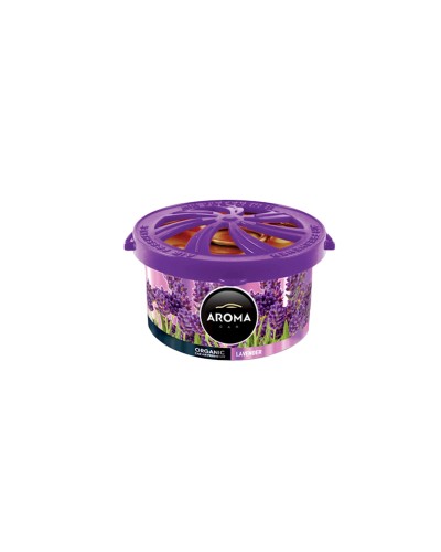 Avtomobil üçün ətirləndirici Aroma Car S70438 Lavander, 40 q, bənövşəyi