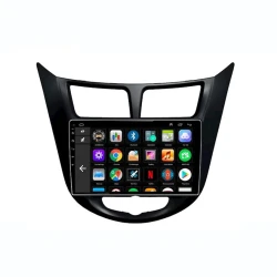 Автомобильный монитор Still Cool Hyundai Accent 2012- 2017