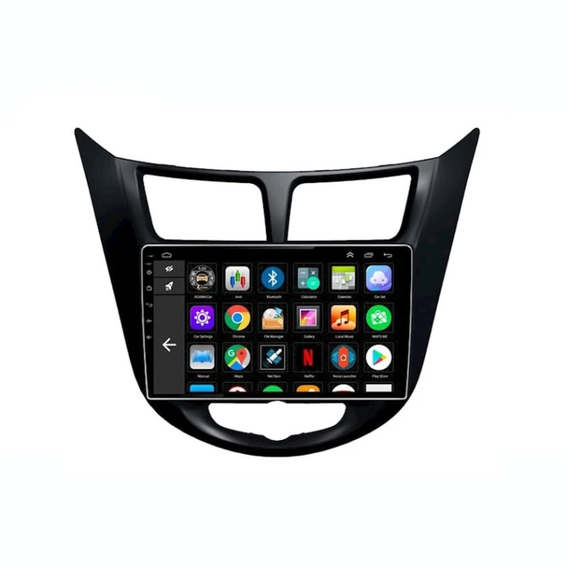 Автомобильный монитор Still Cool Hyundai Accent 2012- 2017