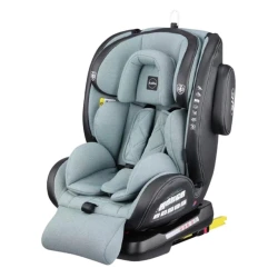 Детское автокресло Kidilo 308 Pro, зеленое