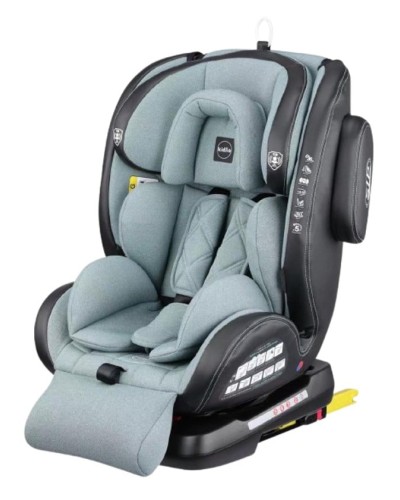 Uşaq avtomobil oturacağı Kidilo 308 Pro, yaşıl