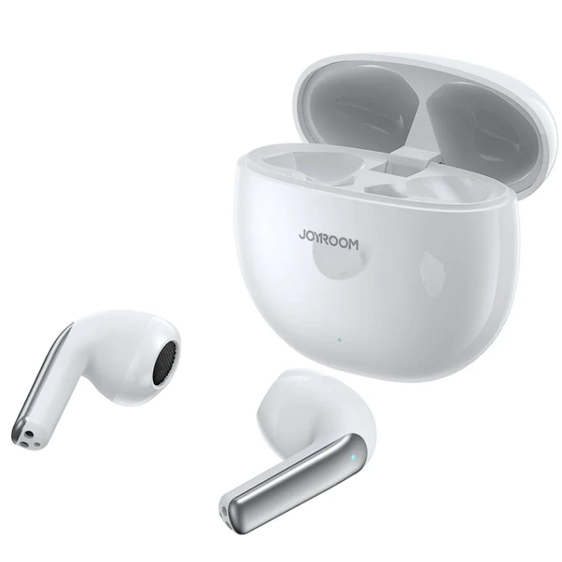 Беспроводные наушники Joyroom PB1 ENC White Беспроводные наушники Joyroom PB1 ENC White