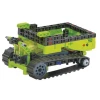 Конструктор Clementoni STEM Mechanics Laboratory Crawler Farming Tractor, 250+ элемента