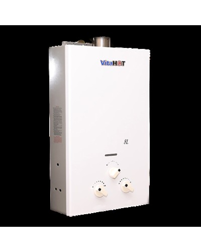 Su qızdırıcısı Vitahot 16KW JSD16A FLUE, 8 l