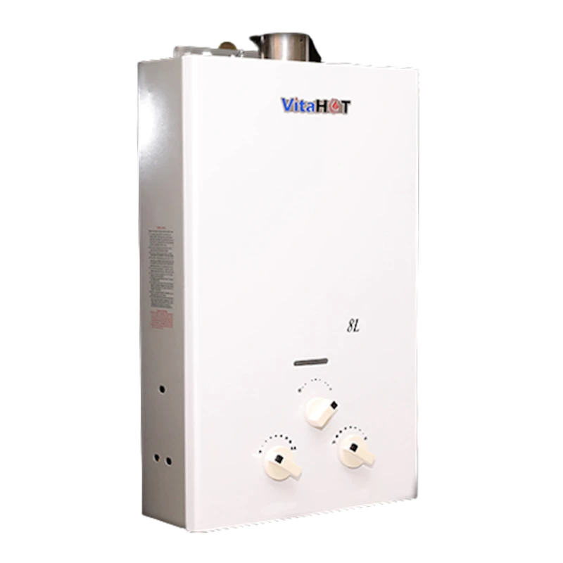 Водонагреватель Vitahot 16KW JSD16A FLUE, 8 л