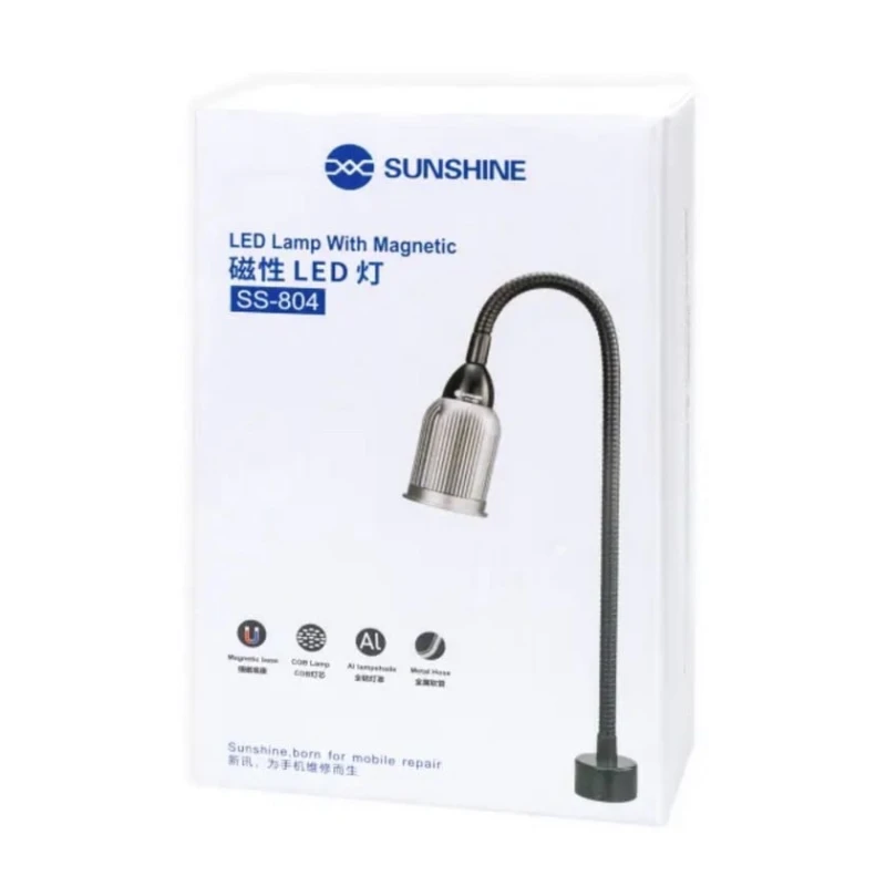 Магнитная лампа Light Sunshine SS-804 Магнитная лампа Light Sunshine SS-804