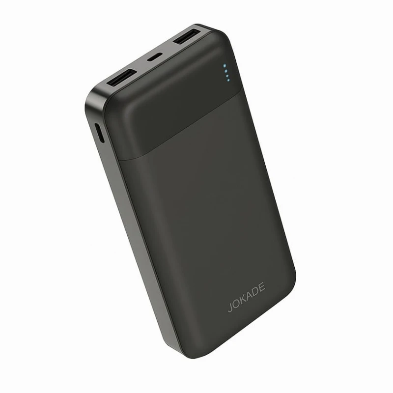 Внешний аккумулятор JOKADE 20000 mAh Power Bank USB-A Внешний аккумулятор JOKADE 20000 mAh Power Bank USB-A