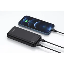 Внешний аккумулятор JOKADE 20000 mAh Power Bank USB-A Внешний аккумулятор JOKADE 20000 mAh Power Bank USB-A