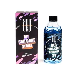 Очиститель для автомобиля Surainbow S8 Tar Plus Glue Remover, 473 мл