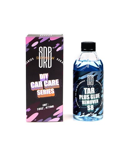 Avtomobil üçün təmizləyici Surainbow S8 Tar Plus Glue Remover, 473 ml