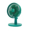 Mini stolüstü ventilyator yaşıll YSH01