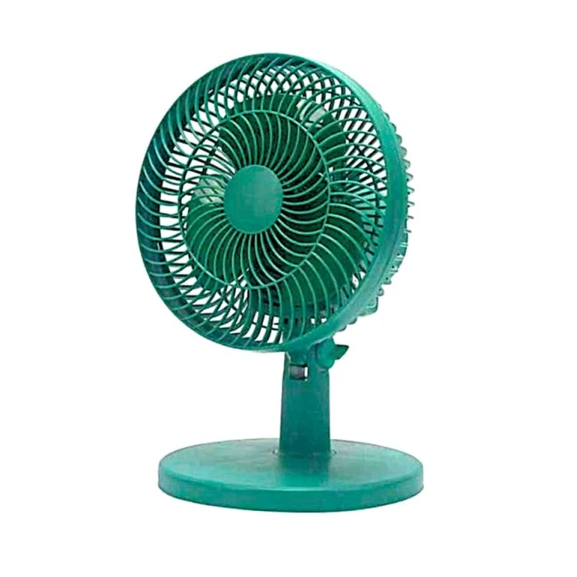 Mini stolüstü ventilyator yaşıll YSH01