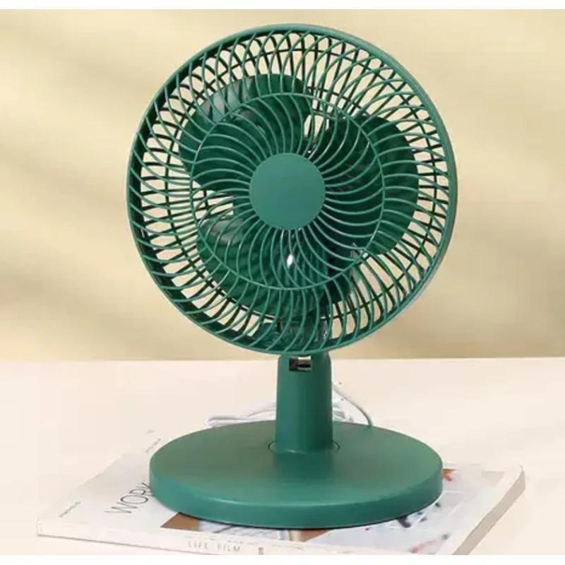 Mini stolüstü ventilyator yaşıll YSH01